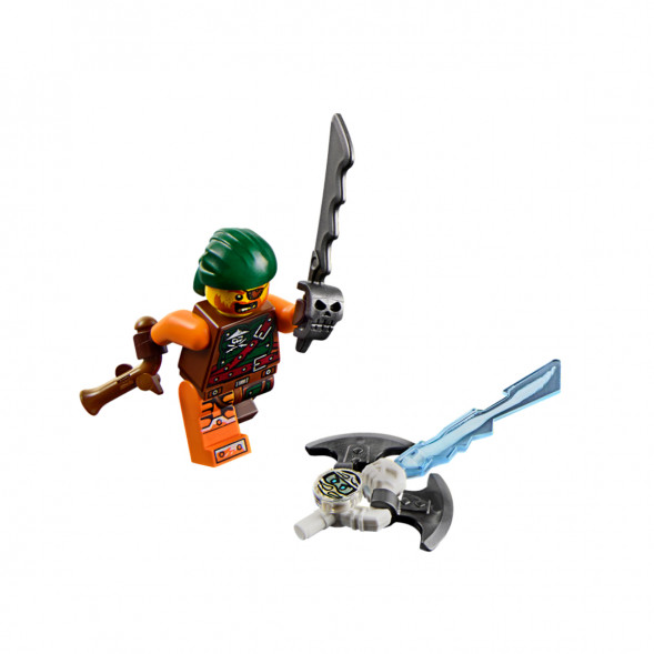 Конструктор LEGO Ninjago 70599 Дракон Коула в Череповце