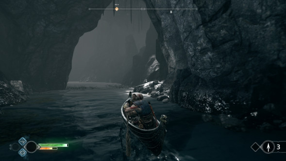 God of War [PS4, русская версия] в Череповце
