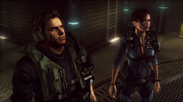 Игра Resident Evil: Revelations [PS4, русские субтитры] в Череповце