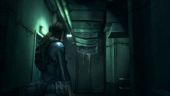 Игра Resident Evil: Revelations [PS4, русские субтитры] в Череповце