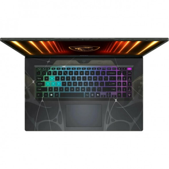 Ноутбук MSI Cyborg 17 RTX 5060 Intel Core 5 210H 16ГБ/1ТБ B2RWFKG-284XRU (9S7-17U332-284), черный в Череповце