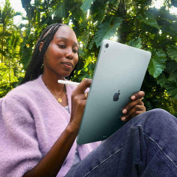 Планшет Apple iPad Air 13 (2026) 256GB Wi-Fi, Фиолетовый в Череповце