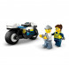 Конструктор LEGO City 60455 Полицейская погоня на мотоцикле в Череповце