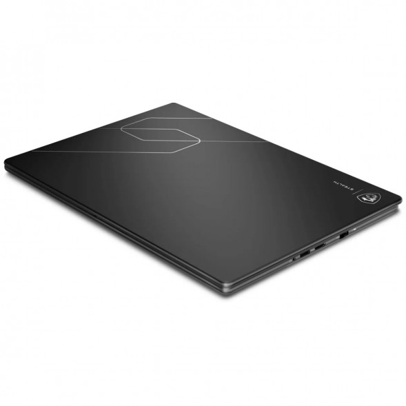 Ноутбук MSI Stealth 16 AI+ B3WI-012RU (16&amp;quot;, OLED, Intel Core Ultra 9 386H 2.1ГГц, 16 ядер, 32ГБ DDR5, 1ТБ SSD, NVIDIA GeForce RTX 5080, Windows 11 Home), черный в Череповце