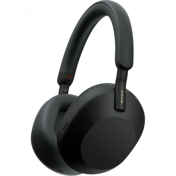 Беспроводные наушники Sony WH-1000XM5, черный в Череповце