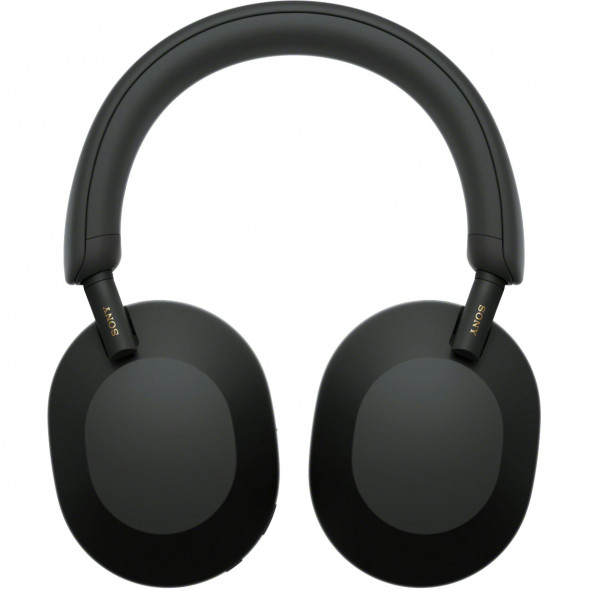 Беспроводные наушники Sony WH-1000XM5, черный в Череповце