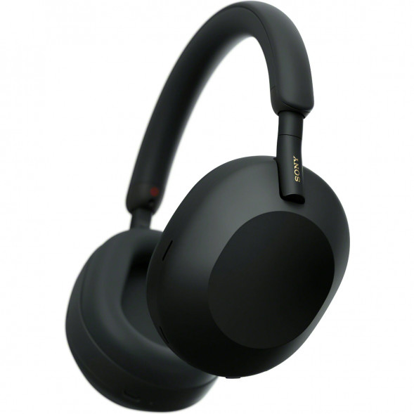 Беспроводные наушники Sony WH-1000XM5, черный в Череповце