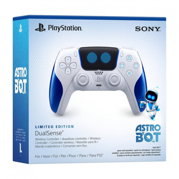 Геймпад Sony DualSense Limited Edition, Astro Bot в Череповце