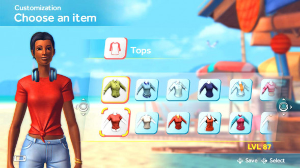 Игра Sports Party [Nintendo Switch, русские субтитры] в Череповце