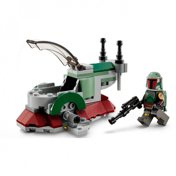 Конструктор LEGO Star Wars 75344 Космический корабль Бобы Фетта в Череповце
