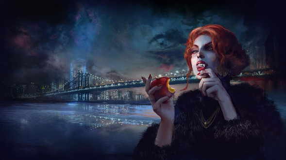 Игра Vampire: The Masquerade - Coteries of New York + Shadows of New York [Nintendo Switch, русские субтитры] в Череповце