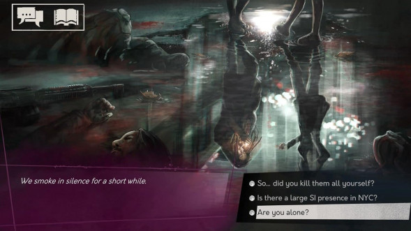 Игра Vampire: The Masquerade - Coteries of New York + Shadows of New York [Nintendo Switch, русские субтитры] в Череповце