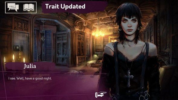 Игра Vampire: The Masquerade - Coteries of New York + Shadows of New York [Nintendo Switch, русские субтитры] в Череповце