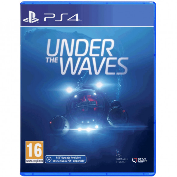 Игра Under The Waves [PS4, русские субтитры] в Череповце