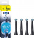 Насадки на зубные щетки Oral-B iO Series Ultimate Clean Black - CrissCross - 4 шт. в Череповце