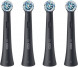 Насадки на зубные щетки Oral-B iO Series Ultimate Clean Black - CrissCross - 4 шт. в Череповце