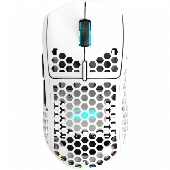 Беспроводная мышь JLT EDGE W WIRELESS MOUSE, белый в Череповце
