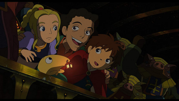Игра Ni No Kuni: Wrath Of The White Witch [Nintendo Switch, английская версия] в Череповце