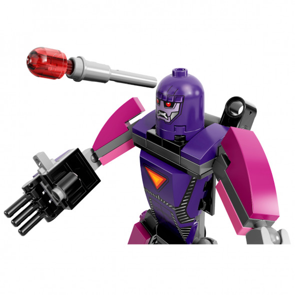 Конструктор LEGO Super Heroes 76022 Люди Икс против Стражей в Череповце