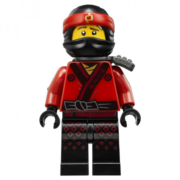 Конструктор LEGO Ninjago 70606 Уроки Мастерства Кружитцу в Череповце
