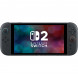 Игровая приставка Nintendo Switch 2, черный в Череповце