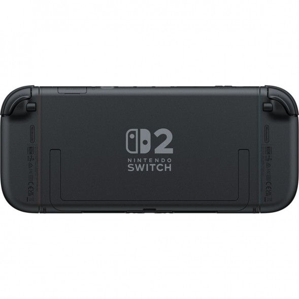 Игровая приставка Nintendo Switch 2, черный в Череповце