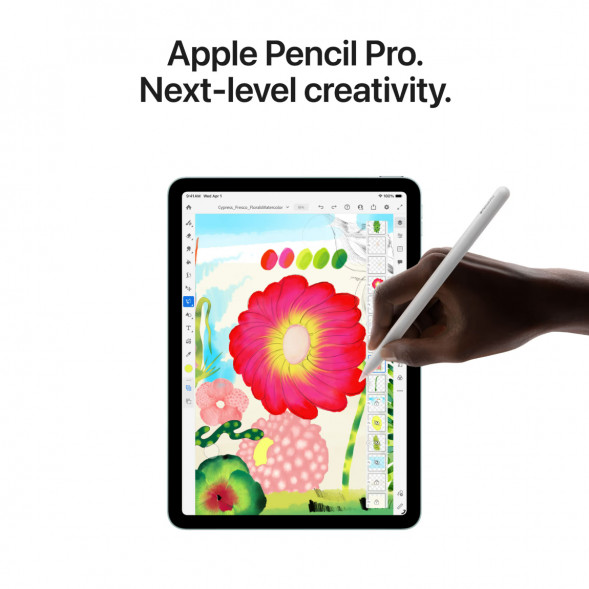 Планшет Apple iPad Air 13 (2026) 256GB Wi-Fi, Сияющая звезда в Череповце