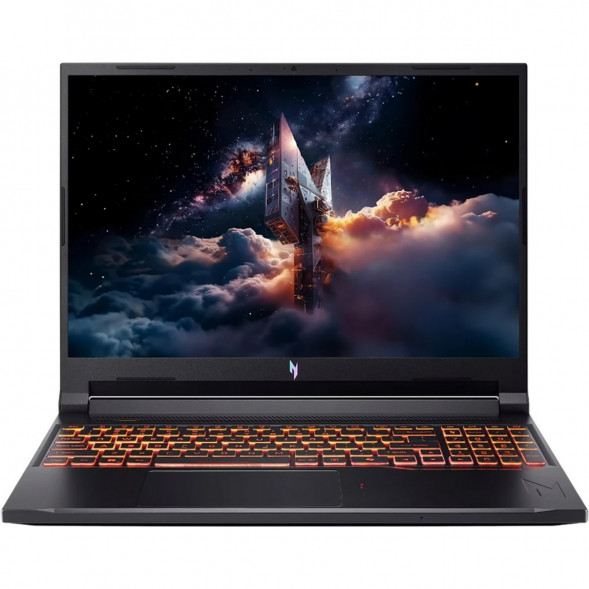 Ноутбук Acer Nitro V 16 ANV16-72-72ZY (WUXGA, NVIDIA RTX 5070, 16/512GB SSD, Intel Core 7) в Череповце