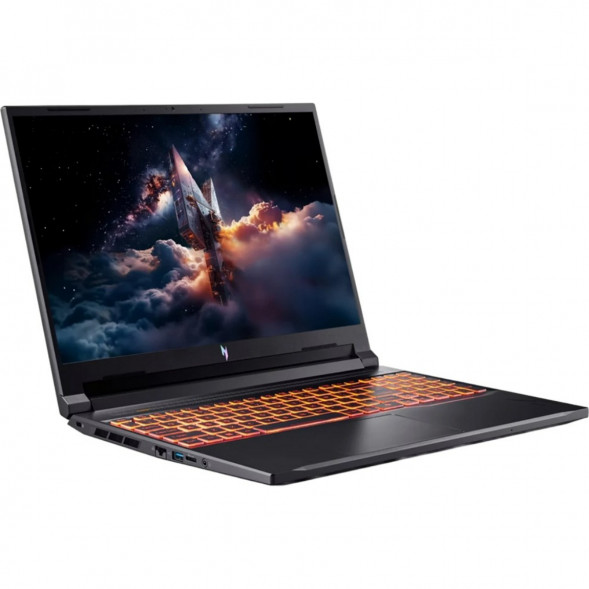 Ноутбук Acer Nitro V 16 ANV16-72-72ZY (WUXGA, NVIDIA RTX 5070, 16/512GB SSD, Intel Core 7) в Череповце