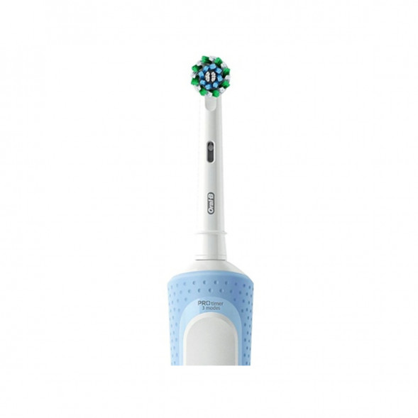 Электрическая зубная щетка Oral-B Vitality Pro D103, голубой в Череповце