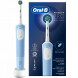 Электрическая зубная щетка Oral-B Vitality Pro D103, голубой в Череповце