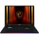 Ноутбук MSI Raider A18 HX A9WIG-408RU (18&amp;quot;, IPS, AMD Ryzen 9 9955HX3D Zen 5 2.5ГГц, 16 ядер, 32 ГБ DDR5, 2Тб SSD, GeForce RTX 5080, Windows 11 Home), черный в Череповце