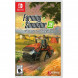 Игра Farming Simulator 26 [Nintendo Switch, русские субтитры] в Череповце