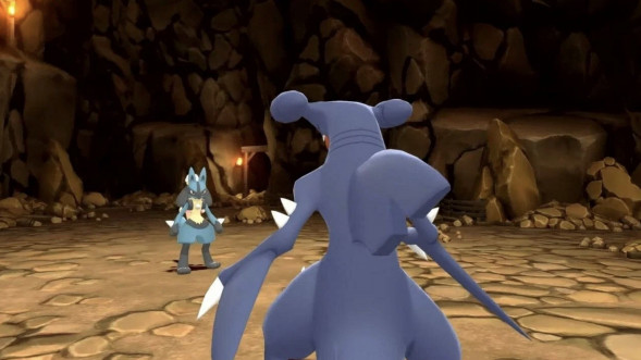 Игра Pokémon Brilliant Diamond для Nintendo Switch, картридж в Череповце