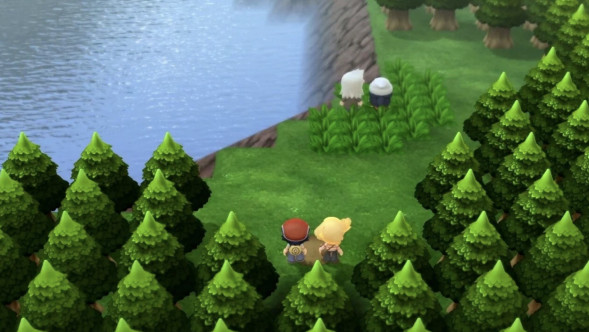 Игра Pokémon Brilliant Diamond для Nintendo Switch, картридж в Череповце