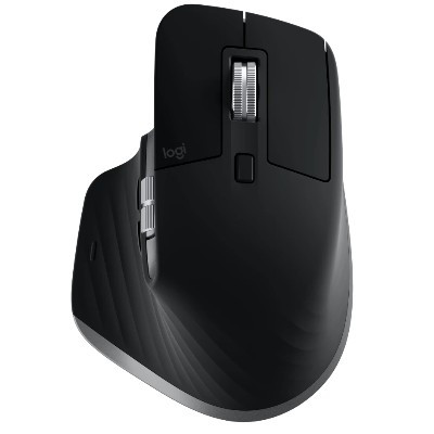 Беспроводная мышь Logitech MX MASTER 3S for Mac 910-006571, Space Gray в Череповце