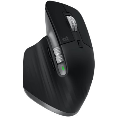 Беспроводная мышь Logitech MX MASTER 3S for Mac 910-006571, Space Gray в Череповце
