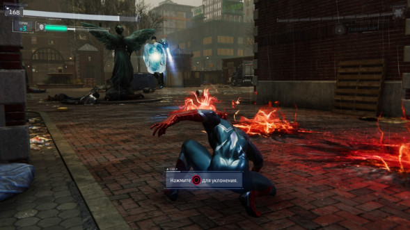 Игра MARVEL Человек-Паук. Game of the Year Edition [PS4, русская версия] в Череповце