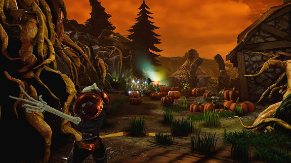 Игра MediEvil [PS4, русские субтитры] в Череповце