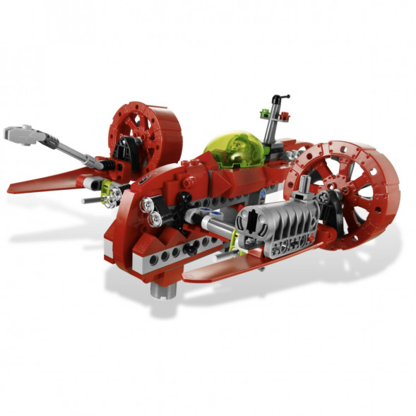 Конструктор LEGO Atlantis 8060 Субмарина Тайфун Турбо в Череповце