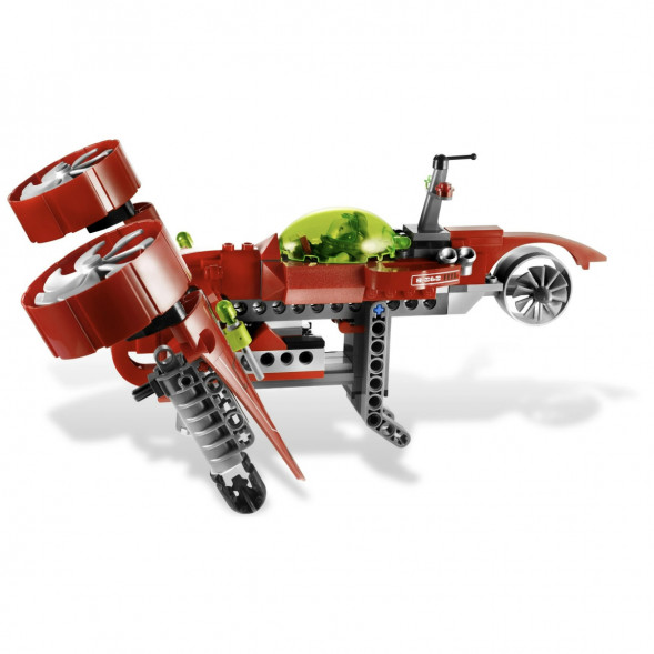 Конструктор LEGO Atlantis 8060 Субмарина Тайфун Турбо в Череповце