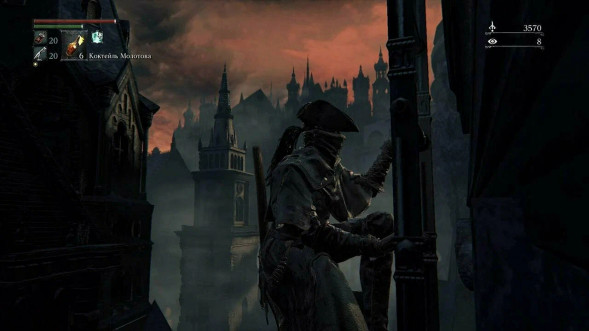 Игра Bloodborne. Хиты PlayStation [PS4] в Череповце