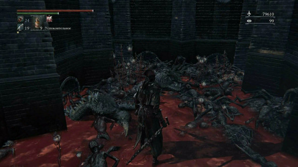 Игра Bloodborne. Хиты PlayStation [PS4] в Череповце