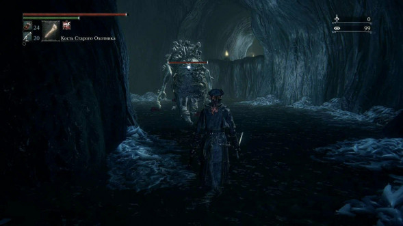 Игра Bloodborne. Хиты PlayStation [PS4] в Череповце