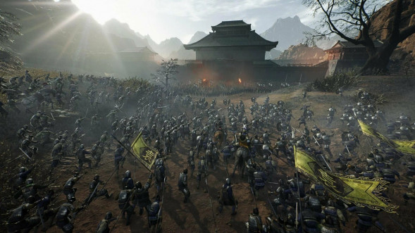 Игра Dynasty Warriors: Origins [PS5, английская версия] в Череповце