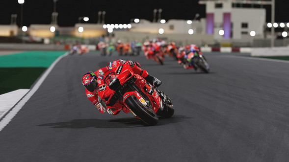 Игра MotoGP 22 Day One Edition [PS5, английская версия] в Череповце