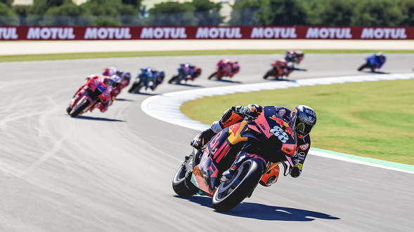 Игра MotoGP 22 Day One Edition [PS5, английская версия] в Череповце