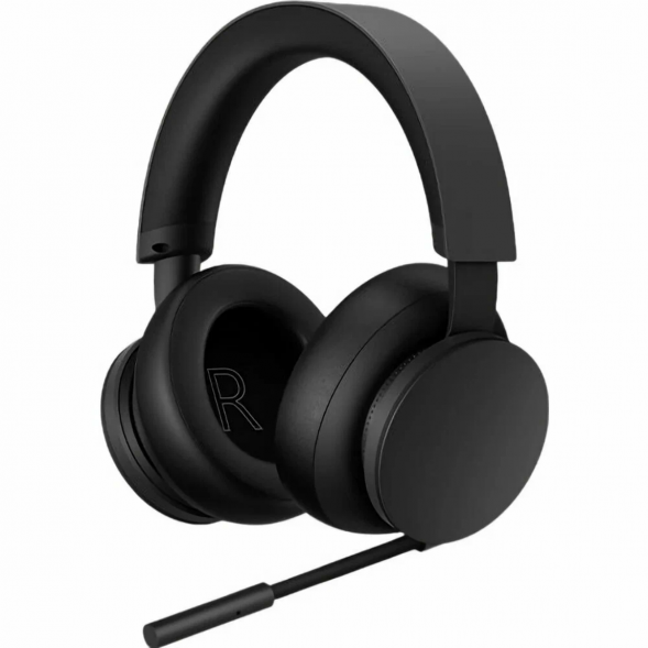 Беспроводная гарнитура для Xbox Microsoft Wireless Headset 2025, черный в Череповце