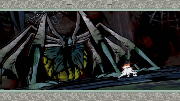 Игра Okami HD [Nintendo Switch, английская версия] в Череповце