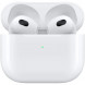 Беспроводные наушники Apple AirPods 3 MagSafe Charging Case, белый в Череповце